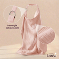 Cape d'Allaitement "Cocon" – 100% Gaze de Coton