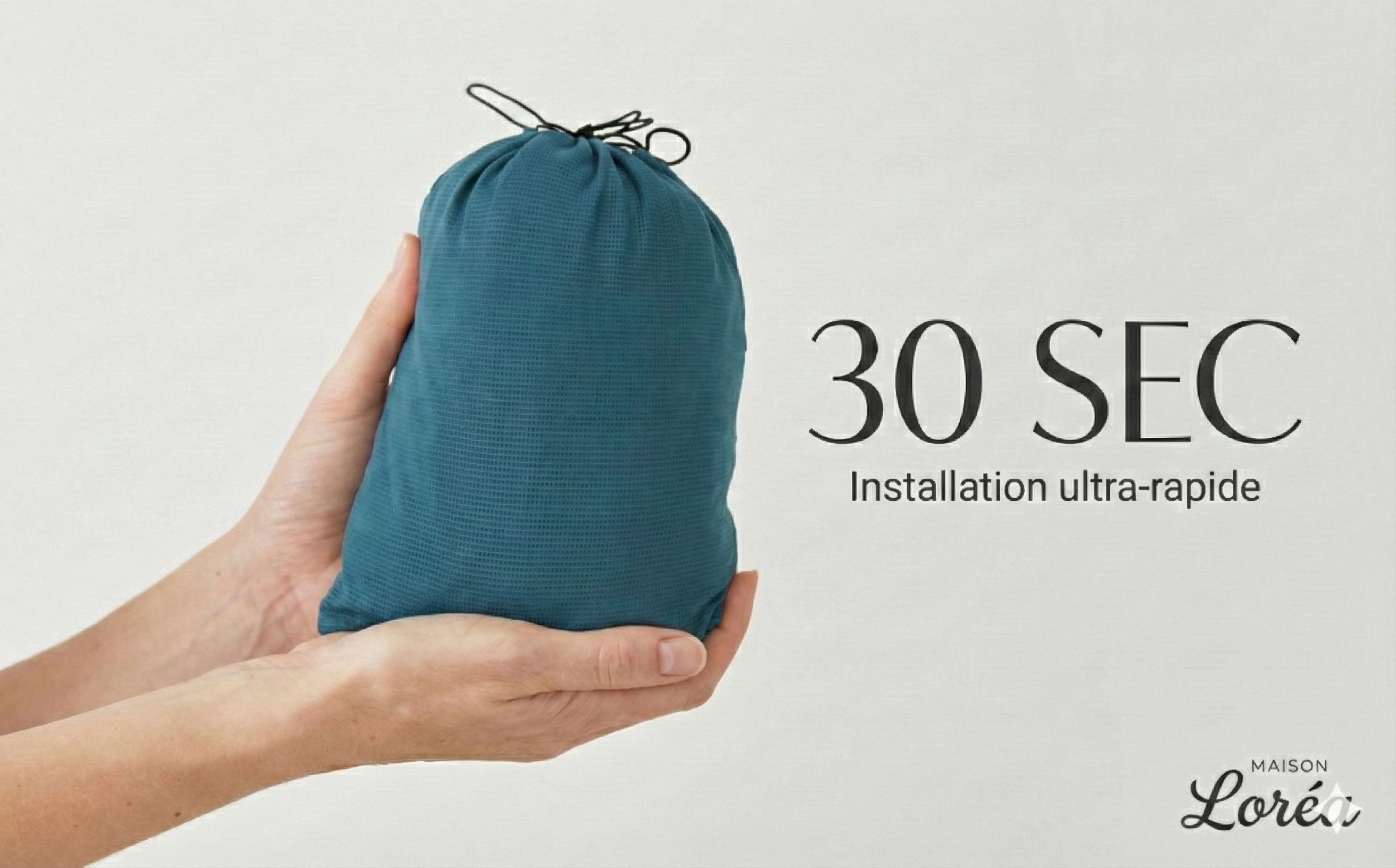 Écharpe de Portage Physiologique "Cocon"