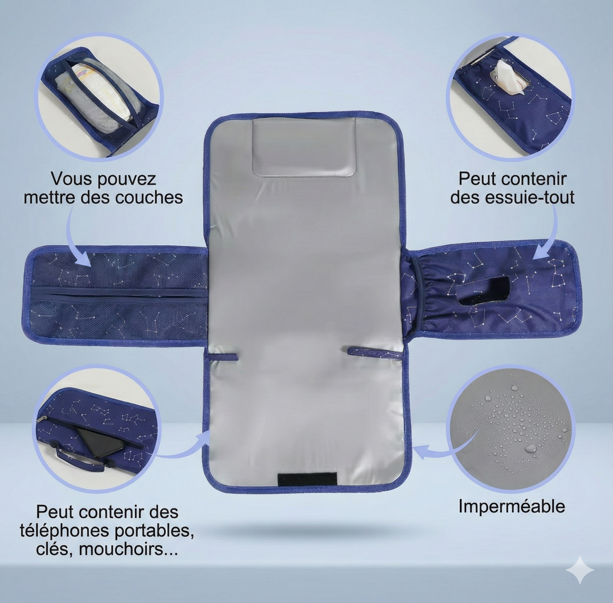 L'Escale Douceur Nomade