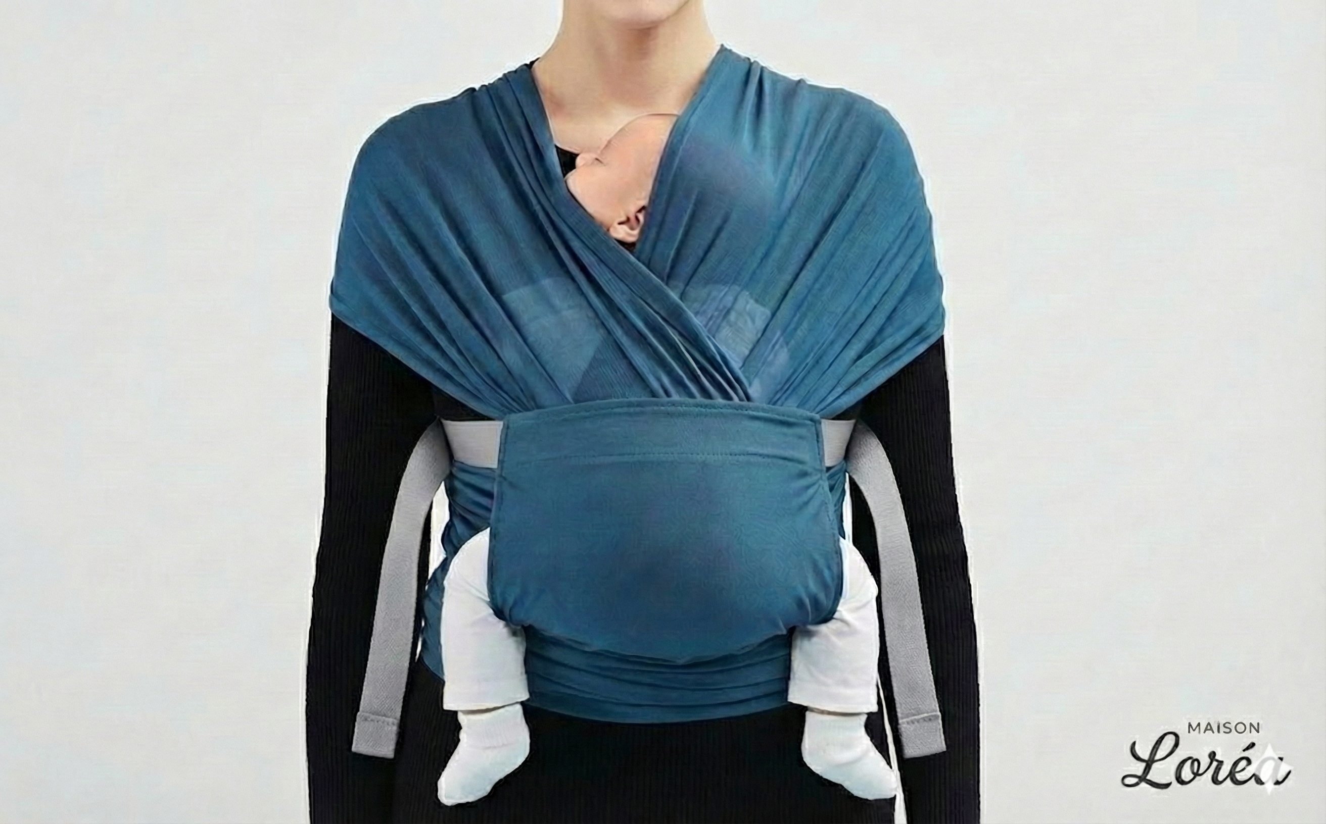 Écharpe de Portage Physiologique "Cocon"