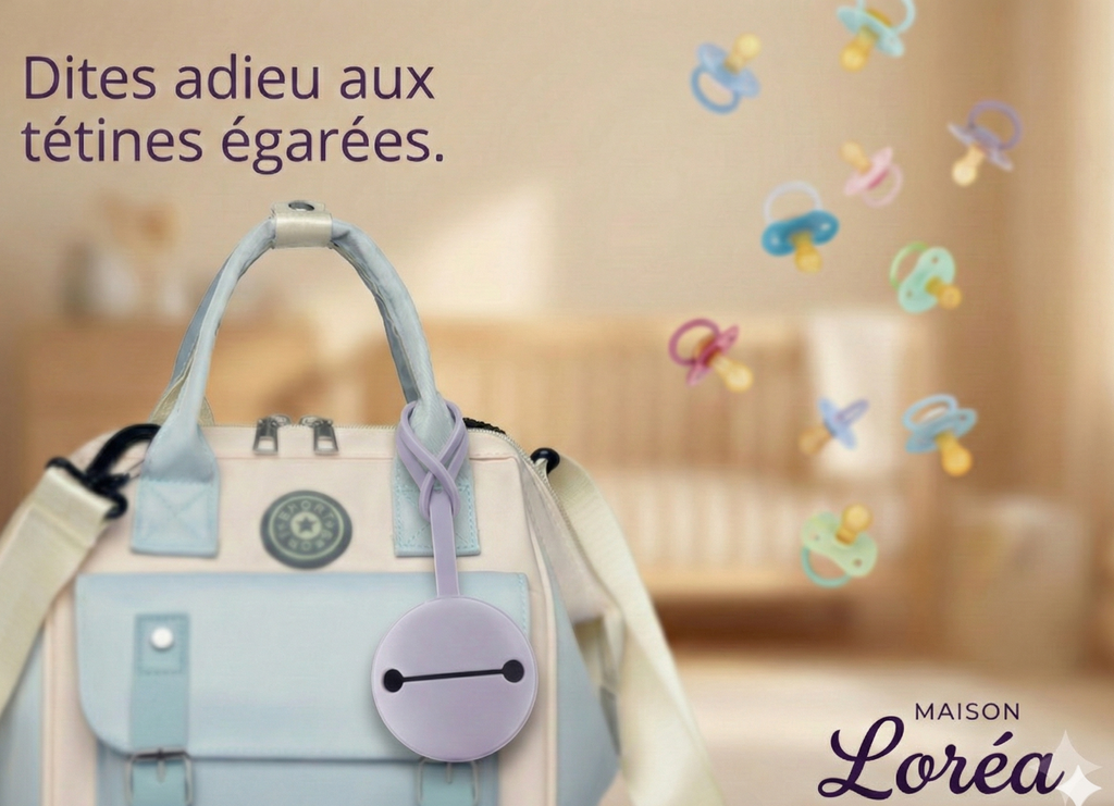 L'Étui à Tétine
