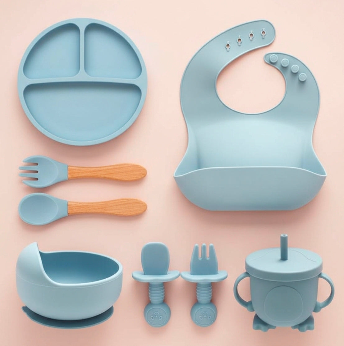 Set Repas Ventouse