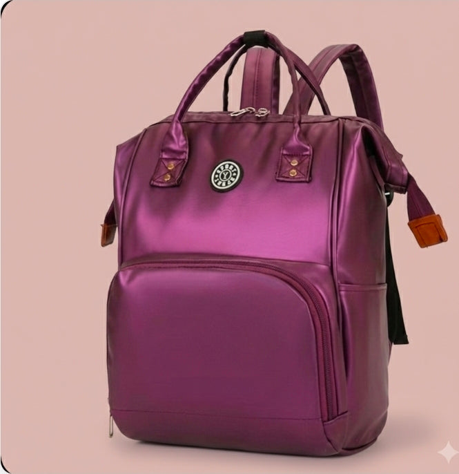 Sac à Dos "L'Éclat Satiné"