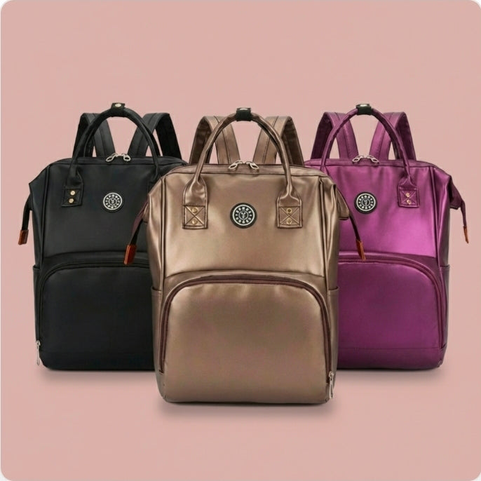 Sac à Dos "L'Éclat Satiné"