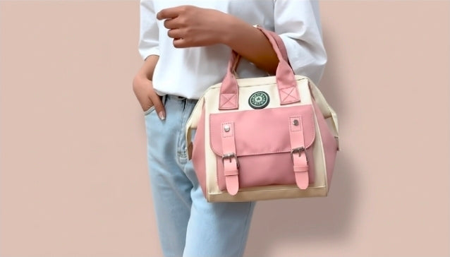 Sac Organisateur "Le Mini Nomade"